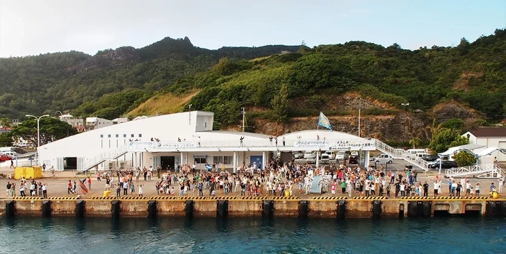 世界自然遺産 小笠原 父島 6日間