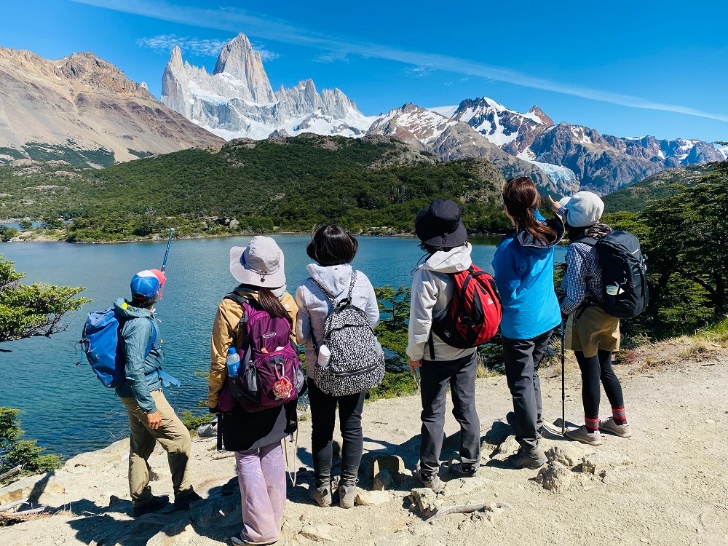 パタゴニア】フィッツロイ