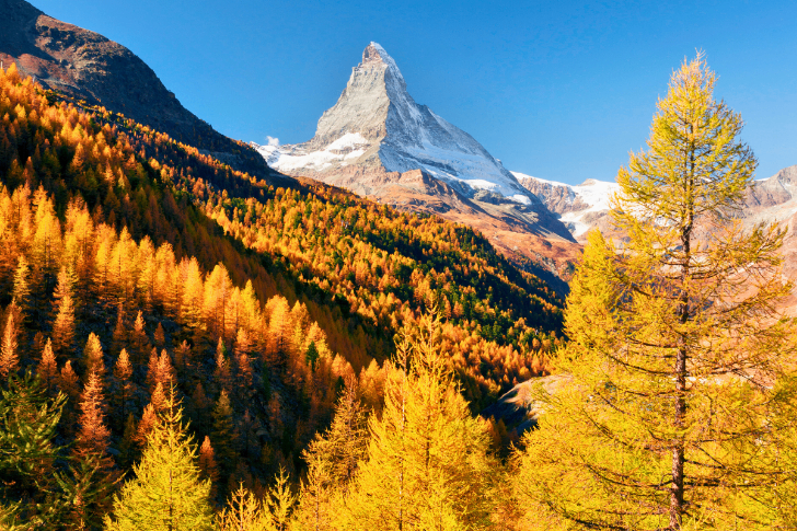 スイス】マッターホルンの絶景スポット5選