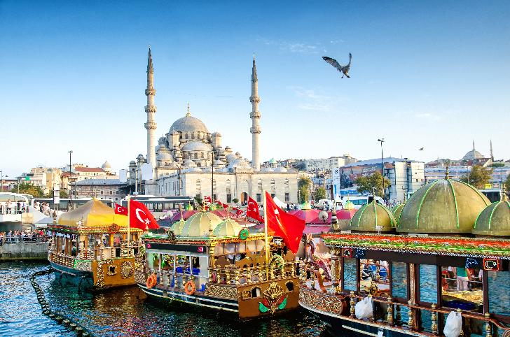 トルコ旅行ガイド：オスマン帝国の栄華と絶景を巡る旅