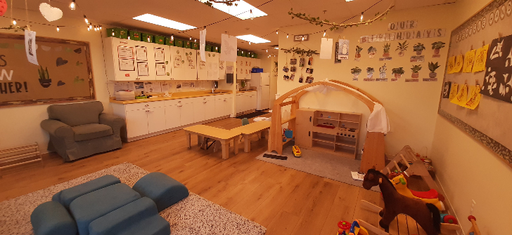 保育園の様子(イメージ)4