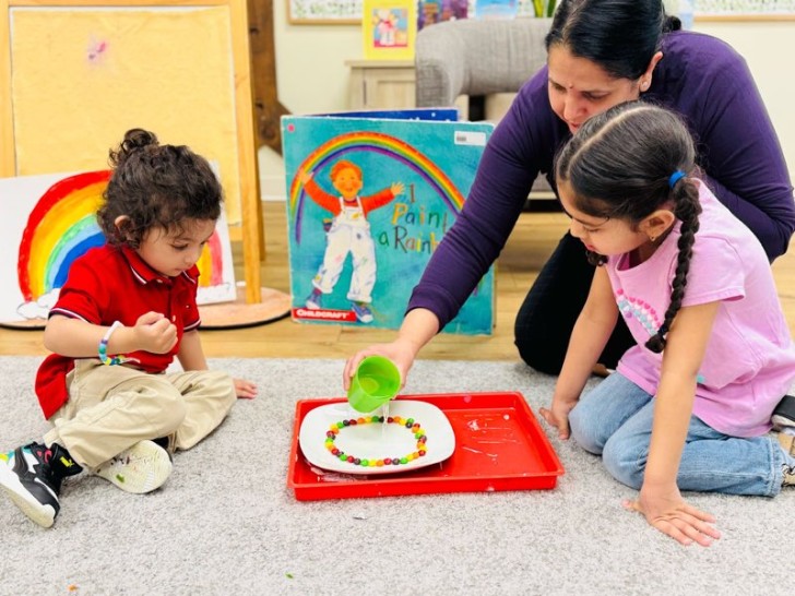 保育園の様子(イメージ)0