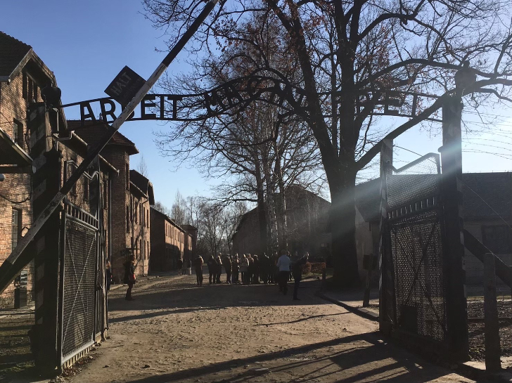 アウシュヴィッツの残りもの、王国と栄光、王国と楽園、例外状態　４点セット 直行便利用】アウシュヴィッツを訪問し、平和を学ぶ旅 6 日間