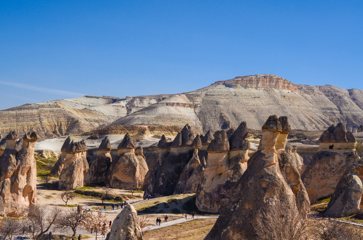 イスタンブール＆カッパドキア 6 日間