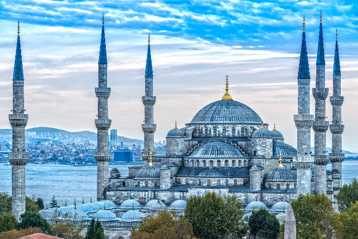 トルコ旅行ガイド：オスマン帝国の栄華と絶景を巡る旅
