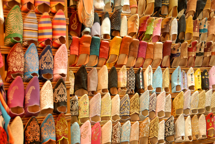 気ままにモロッコ 8 日間