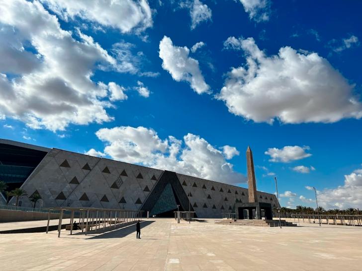 大エジプト博物館(イメージ)2