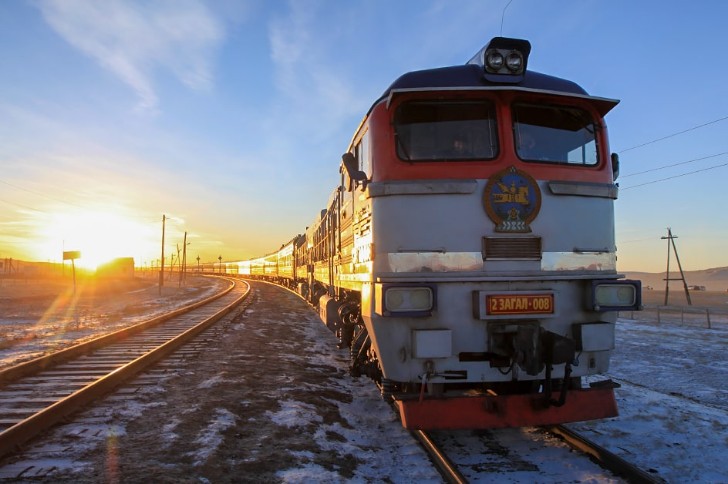 初日の出モンゴル 6日間