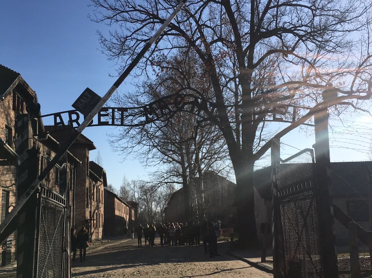 カタール航空利用】アウシュヴィッツを訪問し、平和を学ぶ旅 6 日間