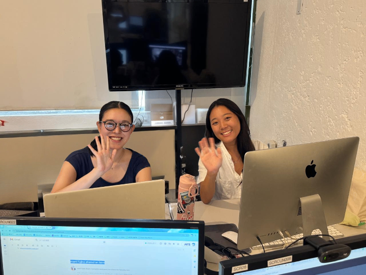 オフィス風景(イメージ)2